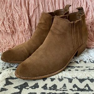 Steve Madden ankle boots